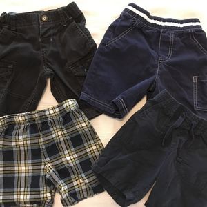 Boys 3T Lot jeans shorts t-shirts pajamas